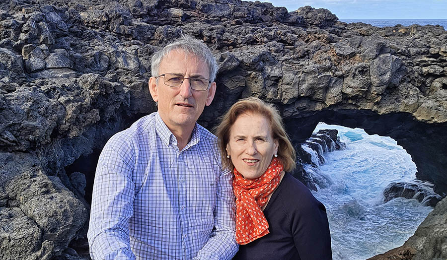 Hacer clic, para acceder al Viaje a las Islas de El Hierro y La Gomera